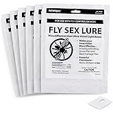 Flowtron FA5000-6 Fly Lure, 6-Pack