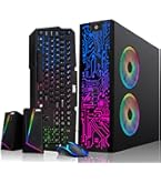 高性能即戦力！ProDesk 400 G5 i3-8100 office2021 Amazon.com: HP ProDesk 400 G5 SFF High Performance RGB Desktop