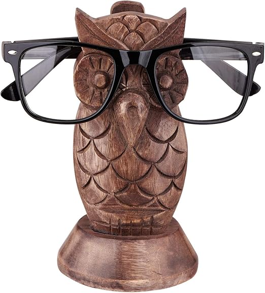 owl shaped glasses