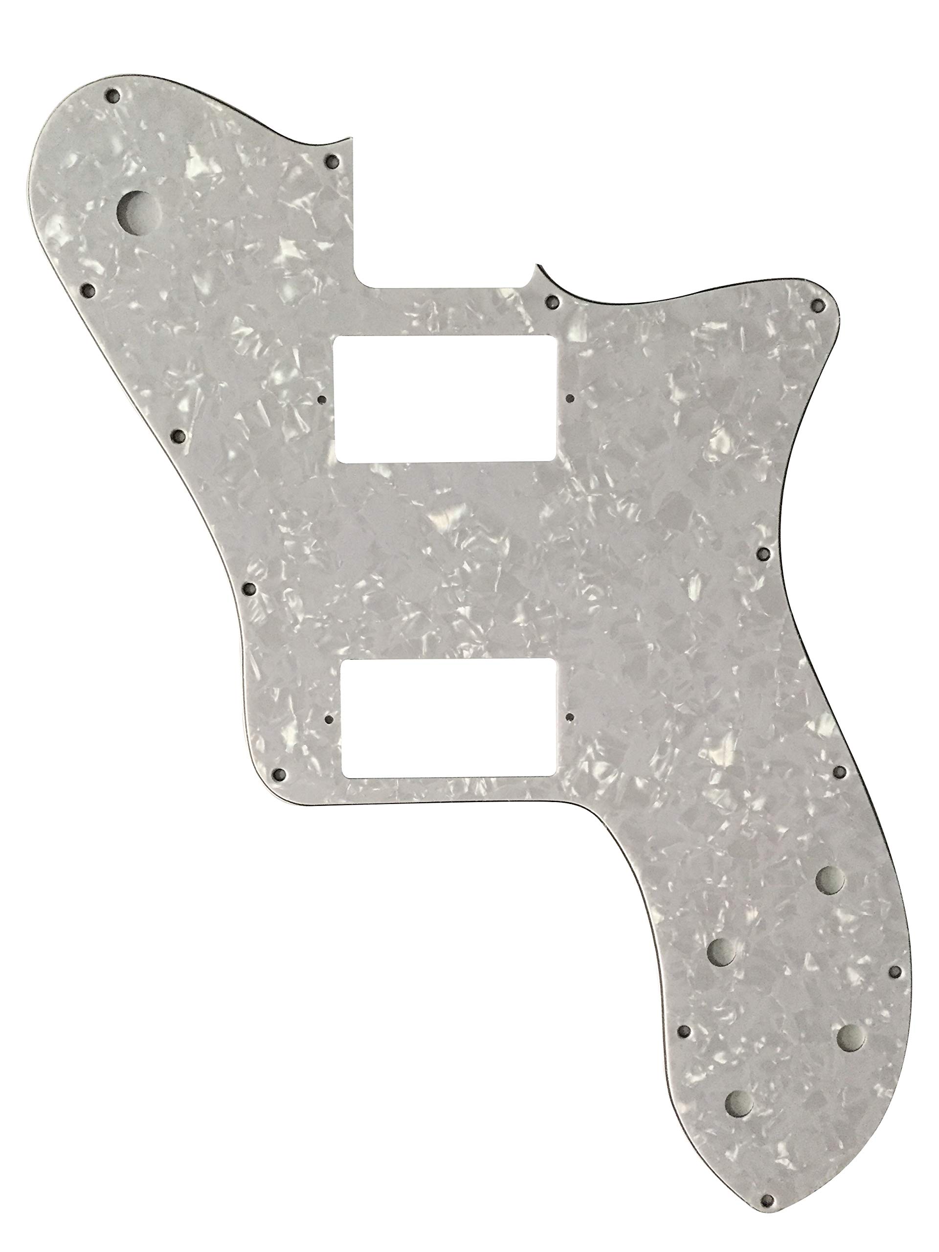 Custom For Fender Squier Telecaster Deluxe PAF