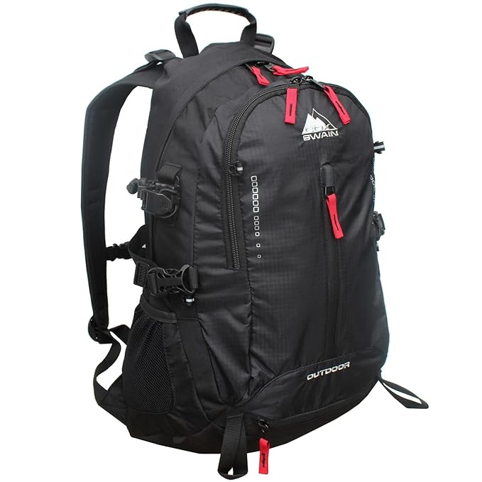 Cox Swain Air Flow Rucksack Navajo Schule & Uni Daypack mit Laptopfach sowie Trecking Rucksack