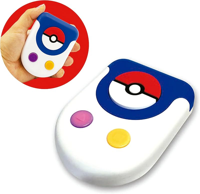 - Pokémon Entrenador Challenge | Juego Electrónico Infantil de Adivinanza y Estrategia | a Partir de 4 Años (19828) — foto 2 de 4