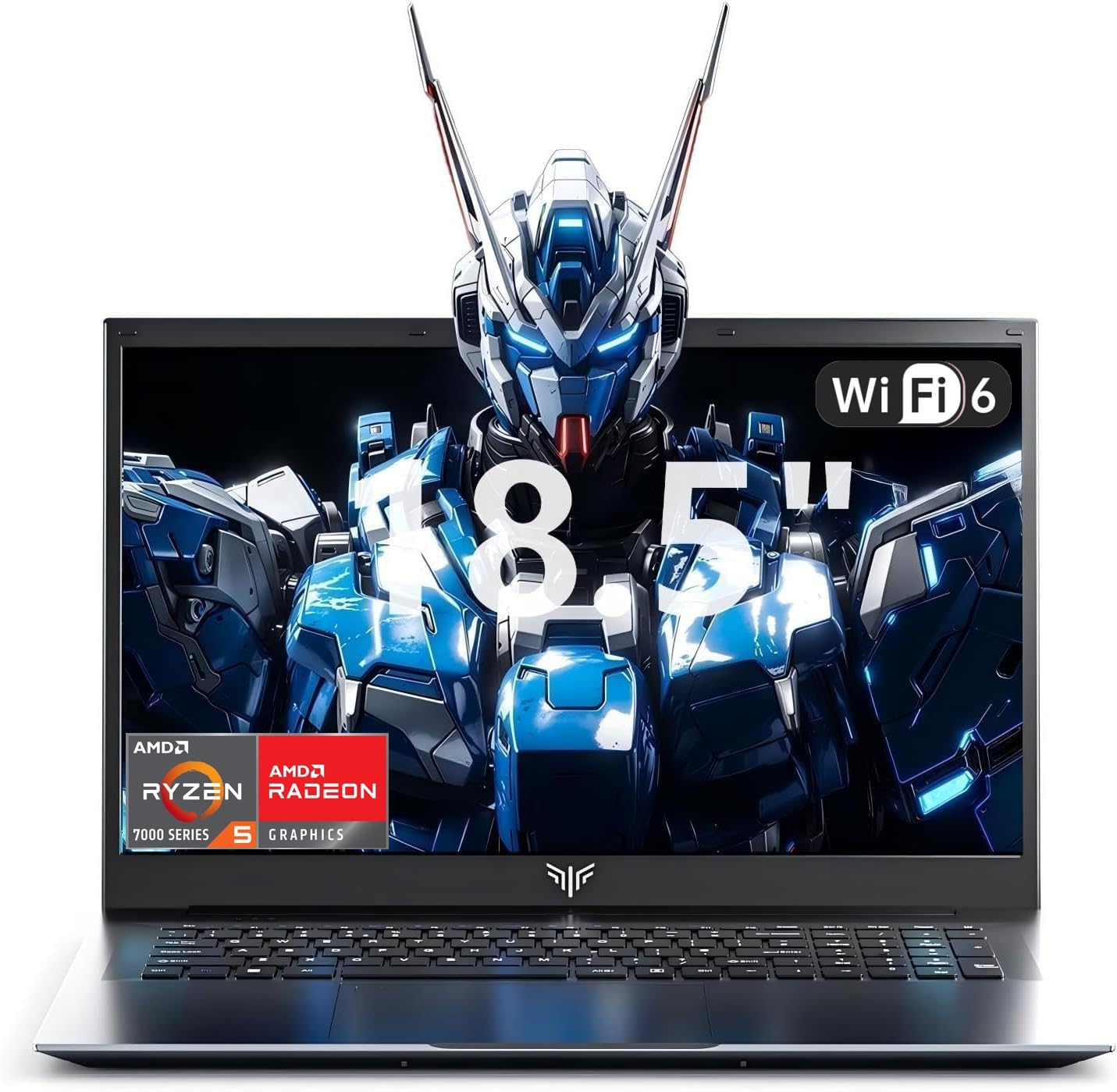 Tivique 18.5 Inch FHD Laptop w...