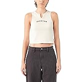 Dickies Women's V Neck Top