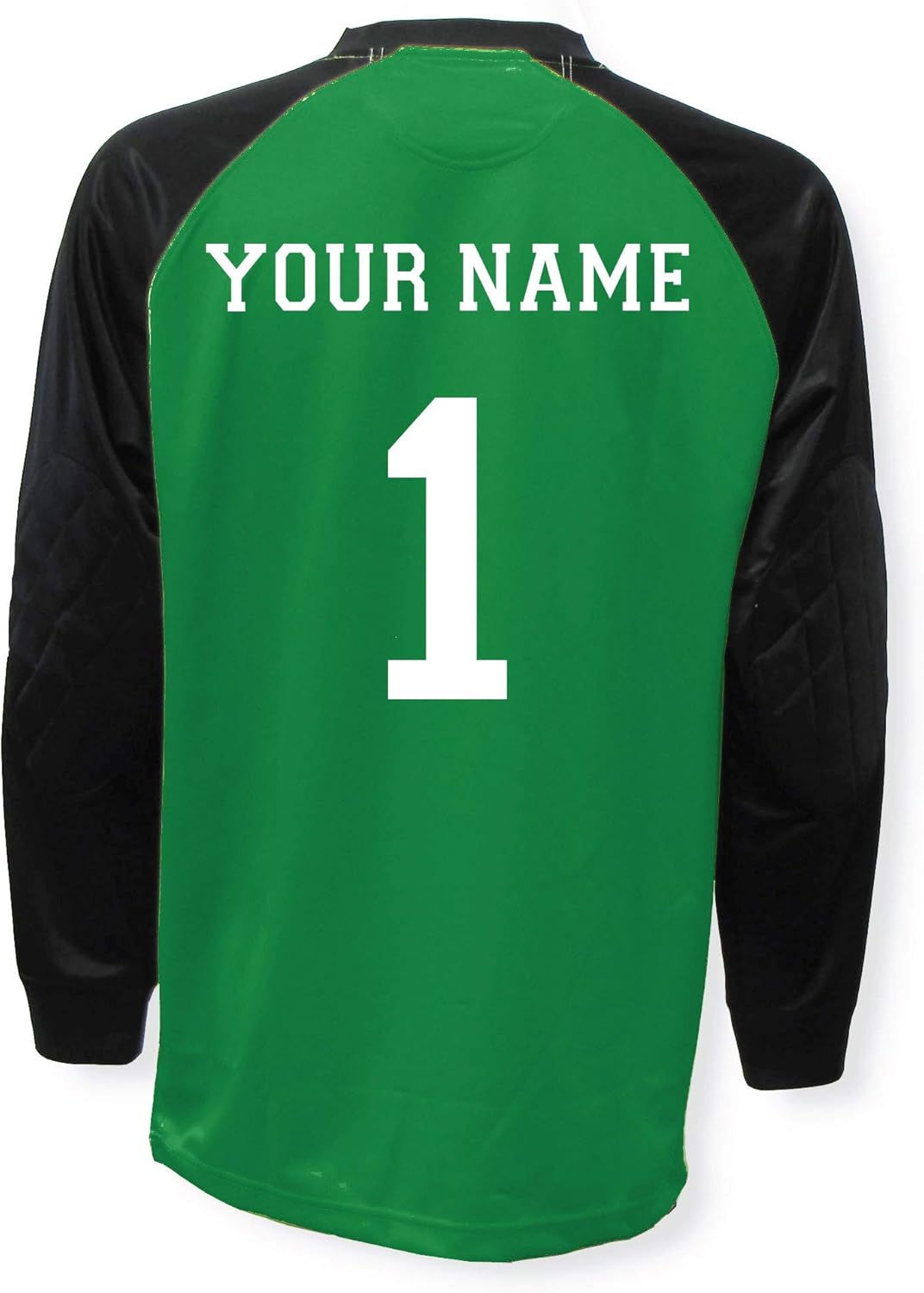 custom soccer goalie jerseys