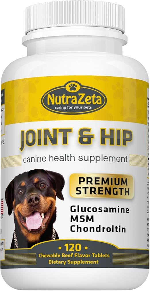 best joint care supplement for dogs