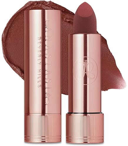 Amazon.com : Macximal Matte Lipstick - 669 Warm Teddy by MAC for