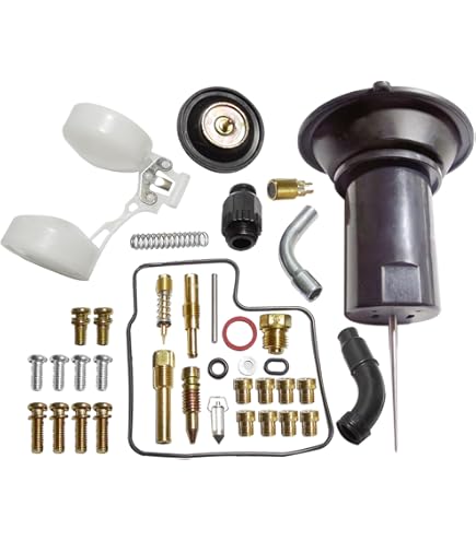 Motorcycle Carburetor Plunger Float GPZ1100 Carburetor Repair Kit