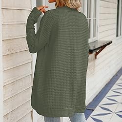 ADJHDFH Cardigan Sweaters For Women Trendy Women