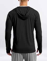 G GRADUAL Men's UPF 50+ Sun Protection Hoodie