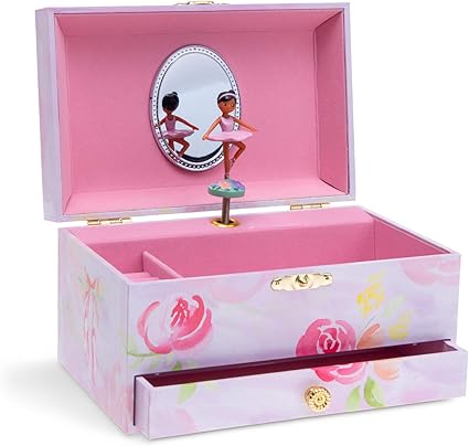ballerina storage box