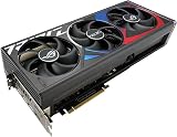 ASUS ROG Strix GeForce RTX 4090 OC Gaming Graphics Card 24GB GDDR6X PCIe 4.0 view 4