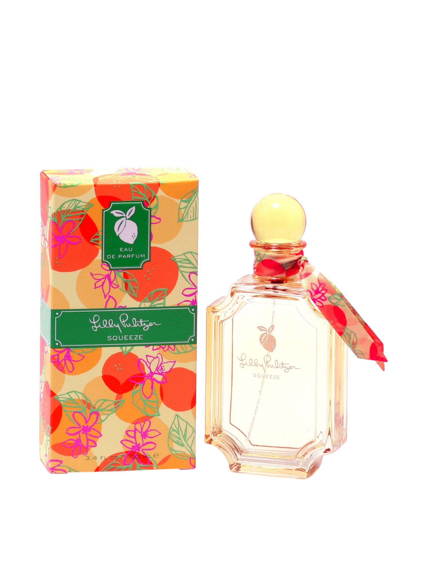 Pulse Points Lilly Pulitzer Squeeze Edp Spr Ay 3.4 Oz