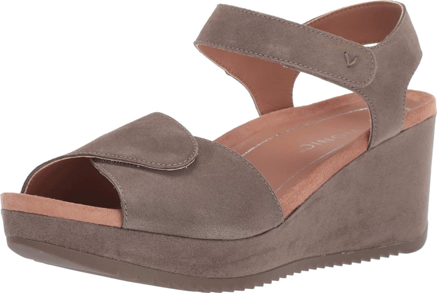 vionic trixie platform sandal