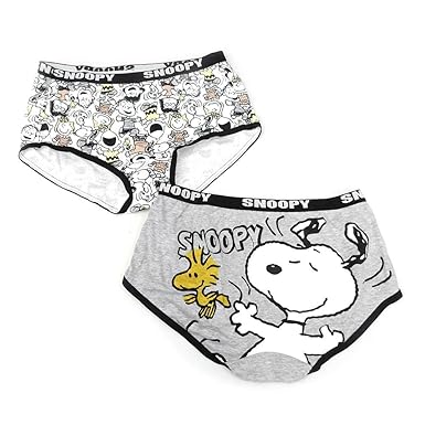 ラブリースヌーピー の 女の子 全イラスト集