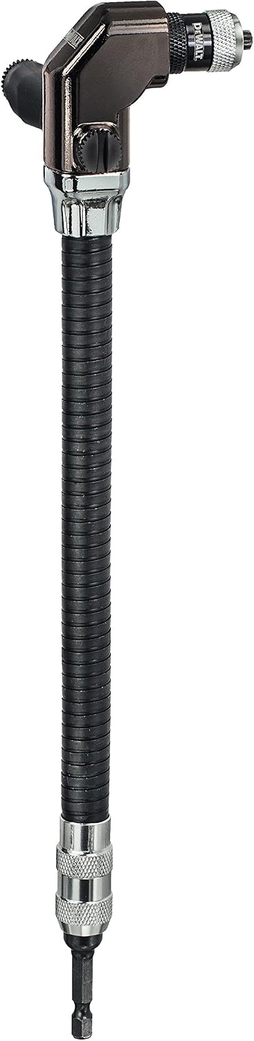 DEWALT DT70621-QZ Angle Attachment, One Size, Schwarz - Image 4