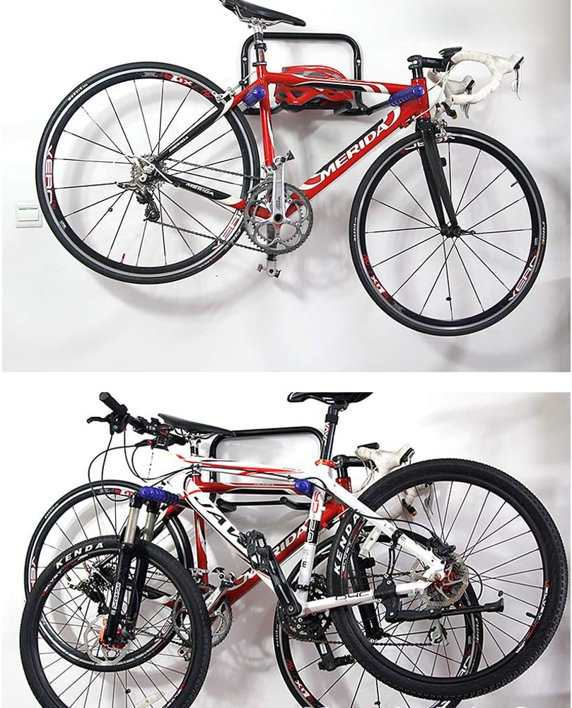 racks metallique pour bicyclettes