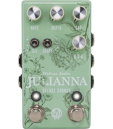Amazon.com: Catalinbread Callisto MKII Chorus Pedal