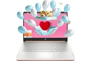 HP Essential Laptop, 14" HD Display, Intel Celeron N4120, 16GB RAM, 64GB eMMC, Webcam, HDMI, Wi-Fi, RJ-45, 1 Year Office 365,