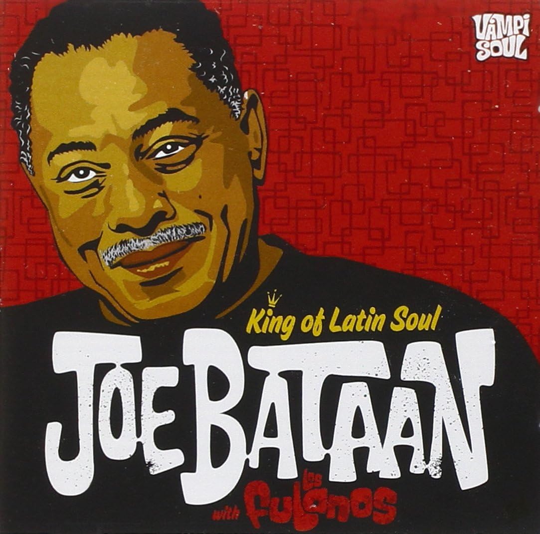 King Of Latin Soul