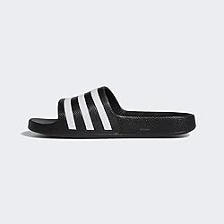 adidas Women's Adilette Aqua Slide Sandal