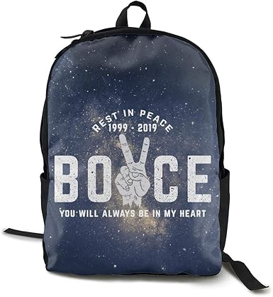 cool printed backpacks