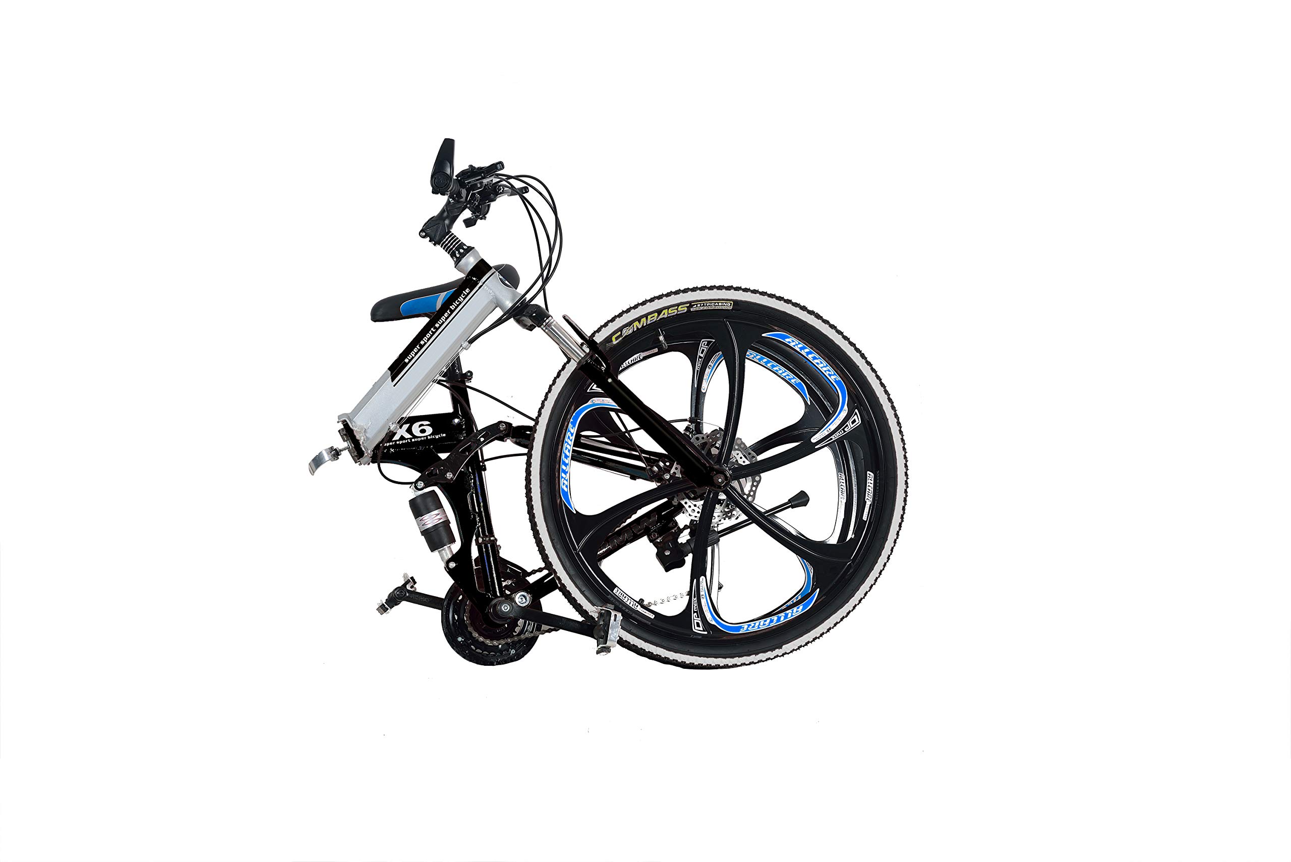 endless fat tyre cycle