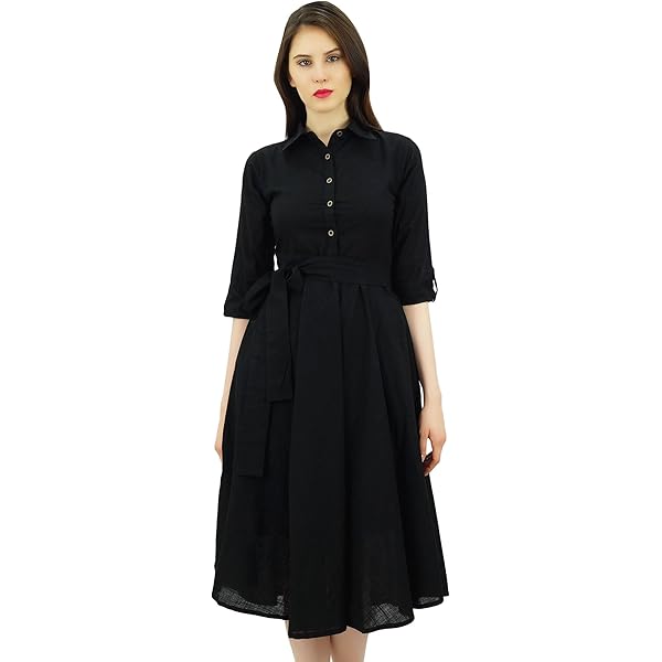 STAUD Women's Vincent Dress, Black, M at Amazon Women's Clothing store