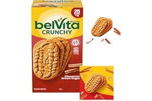 CANDYRIFIC belVita Cinnamon Brown Sugar Breakfast Biscuits (25 pk.)