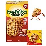 belVita Cinnamon Brown Sugar Breakfast Biscuits