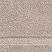 iDesign Spa Microfiber Round Accent Shower Rug, Bath Mat for Master, Guest, Kids' Bathroom, Entryway, 24