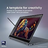Samsung Galaxy Book4 Pro 360 16" Intel Ultra 7 16GB 512GB Moonstone Grey view 4