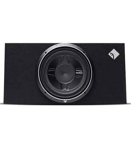 Amazon.com: Rockford Fosgate P3-1X12 Punch Single 12
