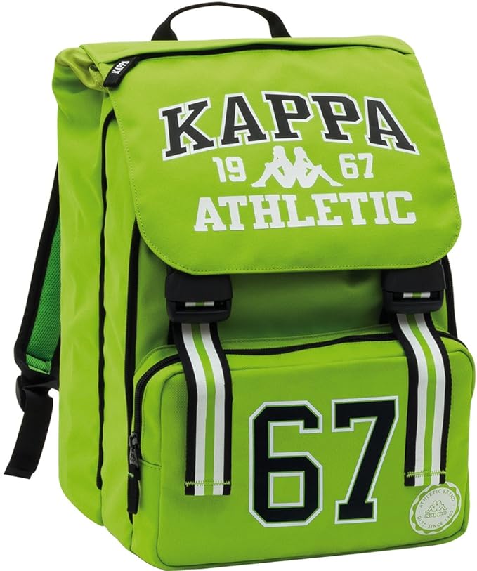 title=Seven Kappa 208001628-604 Zaino Sdoppiabile, Estensibile, Poliestere,