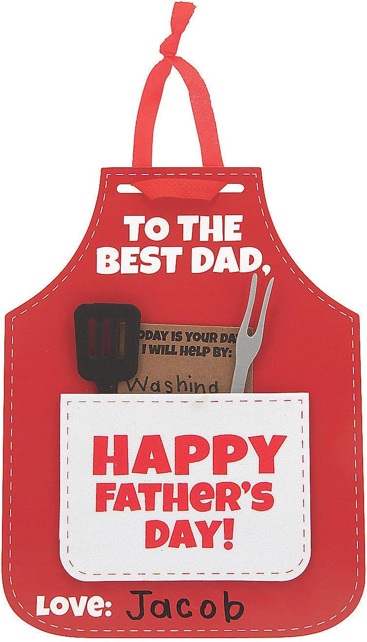 father's day craft kits