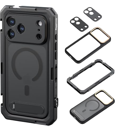 Amazon.com: SmallRig Mobile Dual Handheld Kit [Only for iPhone 17