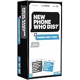 What Do You Meme? New Phone, Who Dis? - The 100% Offline Text Messaging Adult Party Game