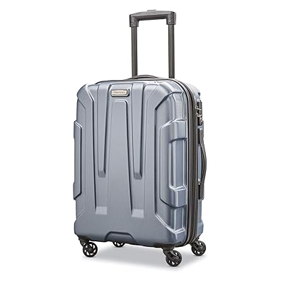 Samsonite Centric Hardside Carry On Luggage Blue Kenya Ubuy