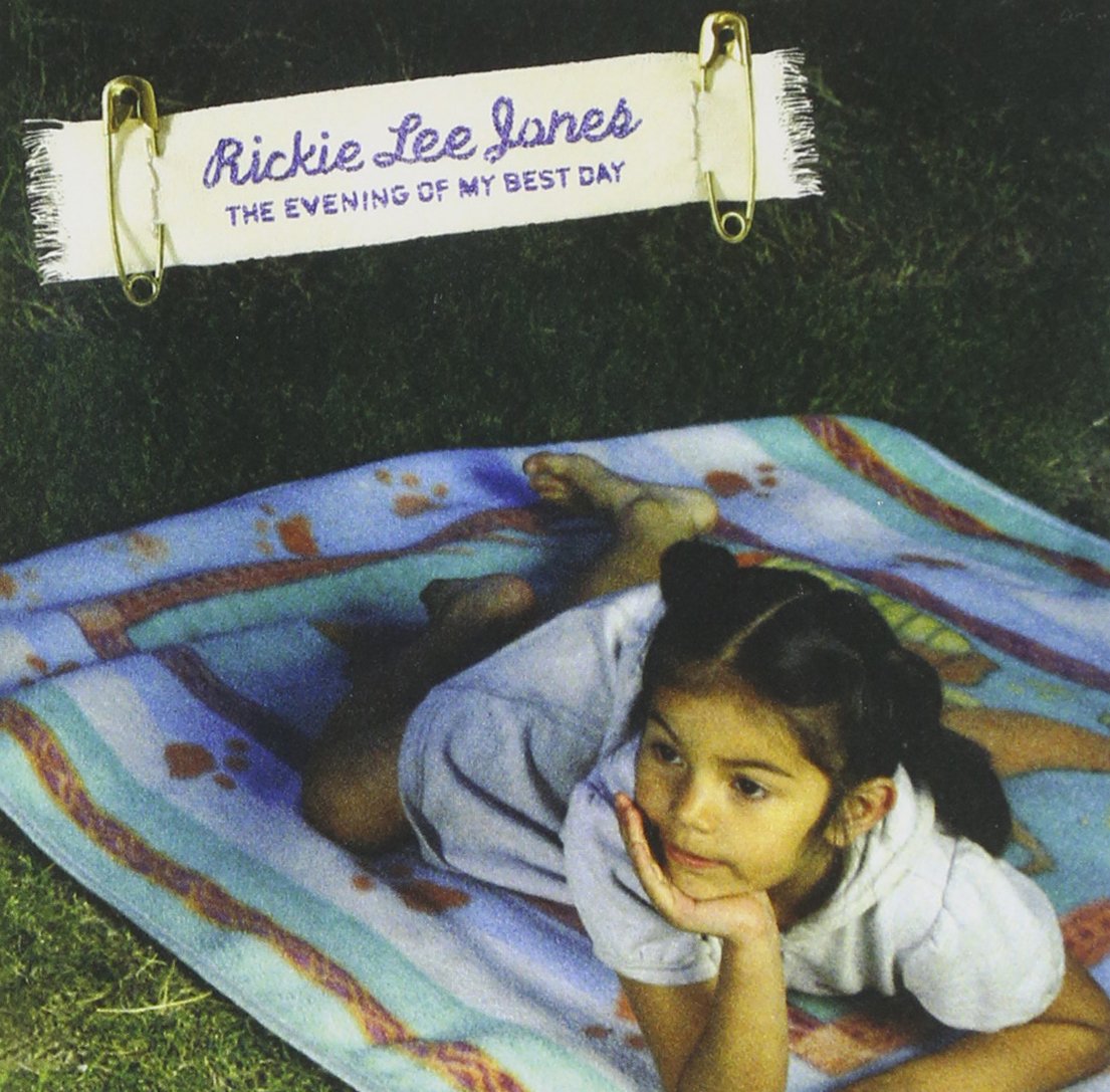 Rickie Lee Jones - The Evening of My Best Day