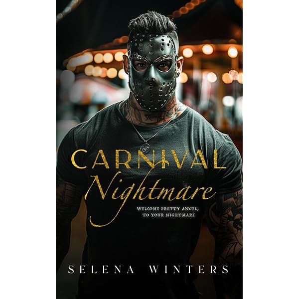 Carnival Monster: A Dark Carnival Romance (Carnival Series