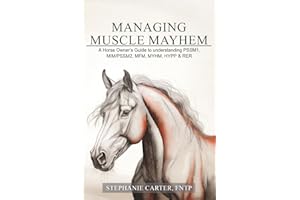Managing Muscle Mayhem: A Horse Owner’s Guide to understanding PSSM1, MIM/PSSM2, MFM, MYHM, HYPP & RER