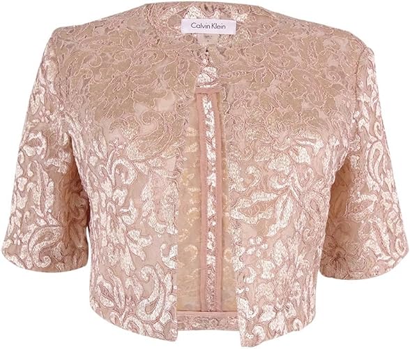 calvin klein pink leather jacket