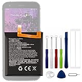 Vvsialeek New APP00317 Replacement Battery for