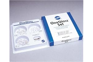 SHOFU DENTAL CORP SHOFU - One Gloss Set 20 Cups- 20 Midi-Points- 20 IC and 3 CA ( # 0180 111401 Us Dental Depot