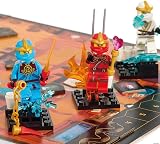 Asmodee LEGO Ninjago Destiny’s Bounty Adventures Board Game view 7