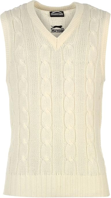 slazenger sweater vest