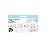 Amazon Basics CR2032 Lithium