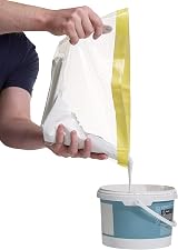 Coral Paintwiz 5 Litre Scuttle Liners Coreflex 8 Pack view 9