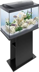 Tetra Aquarium Cabinet Starter Tank 54-80L Brand Tetra view 3