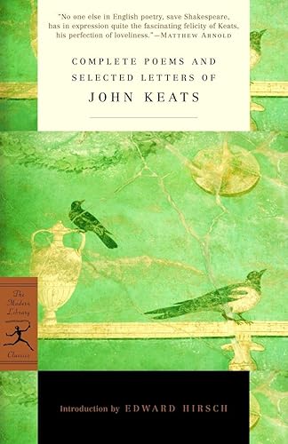 Download Complete Poems and Selected Letters of John Keats PDF